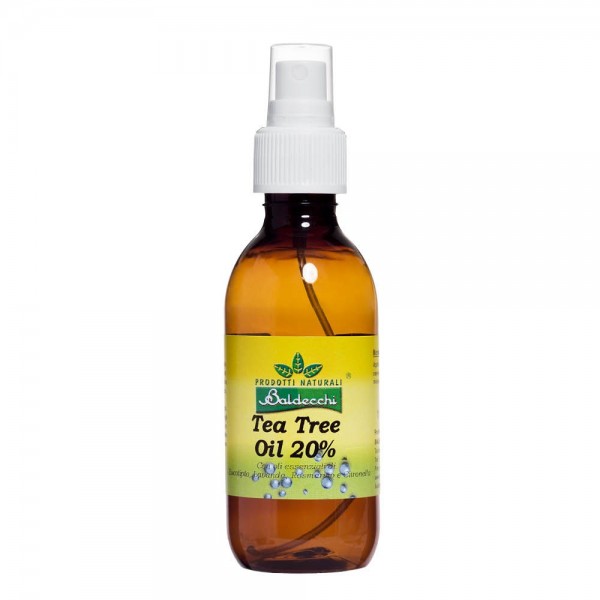 TEA TREE OIL 20% ml 110