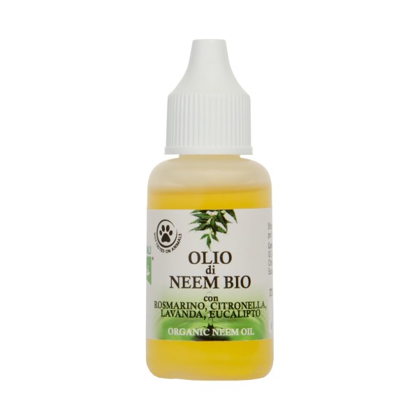 OLIO DI NEEM ml 20