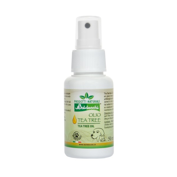 TEA TREE OIL 20% ml 50