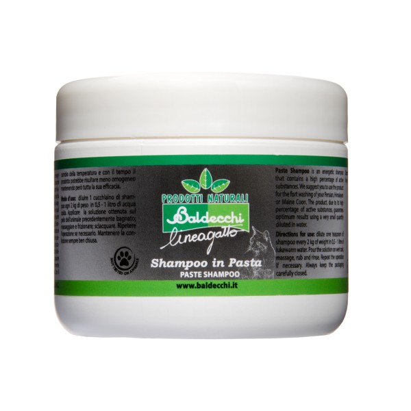 SHAMPOO IN PASTA G ml 250