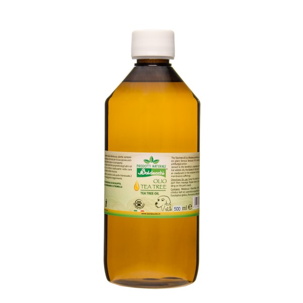 TEA TREE OIL 20% ml 500