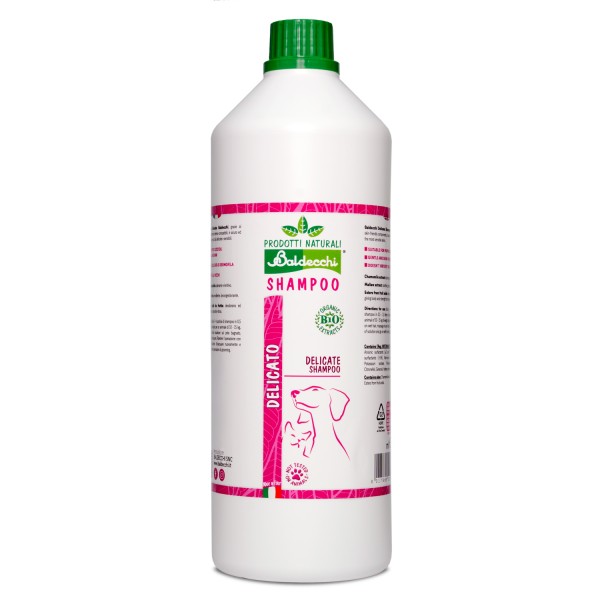 SHAMPOO DELICATO ml 1000