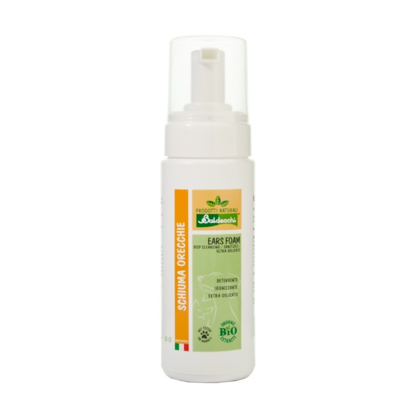 SCHIUMA DETERGENTE PER ORECCHIE ml 100