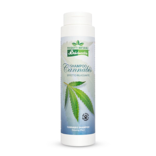 SHAMPOO ALLA CANNABIS ml 200