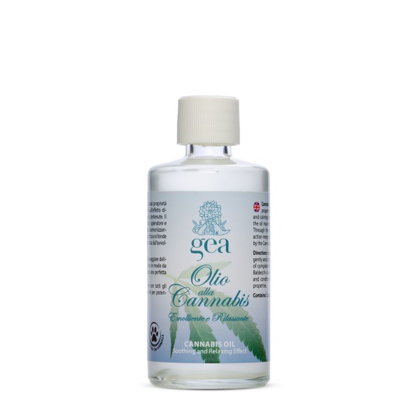 OLIO CANNABIS ml 60 