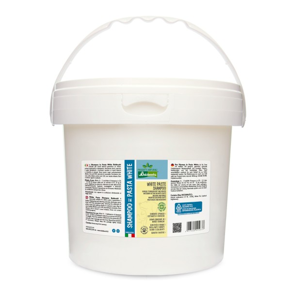 SHAMPOO IN PASTA WHITE ml 5000