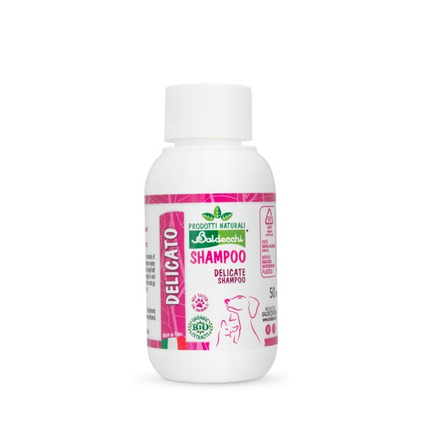 SHAMPOO DELICATO ml 50